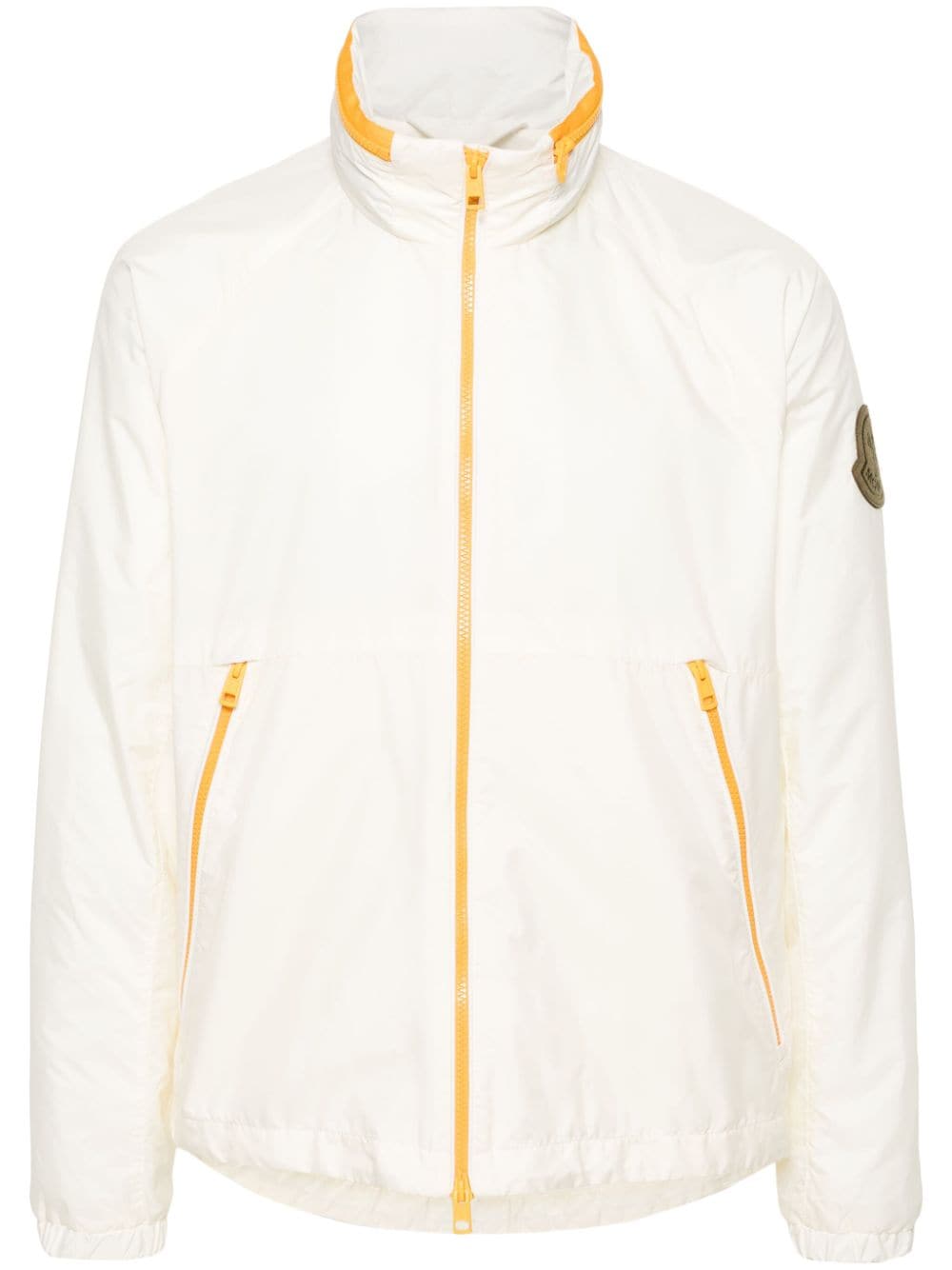 Moncler Octano rain jacket - Neutrals von Moncler