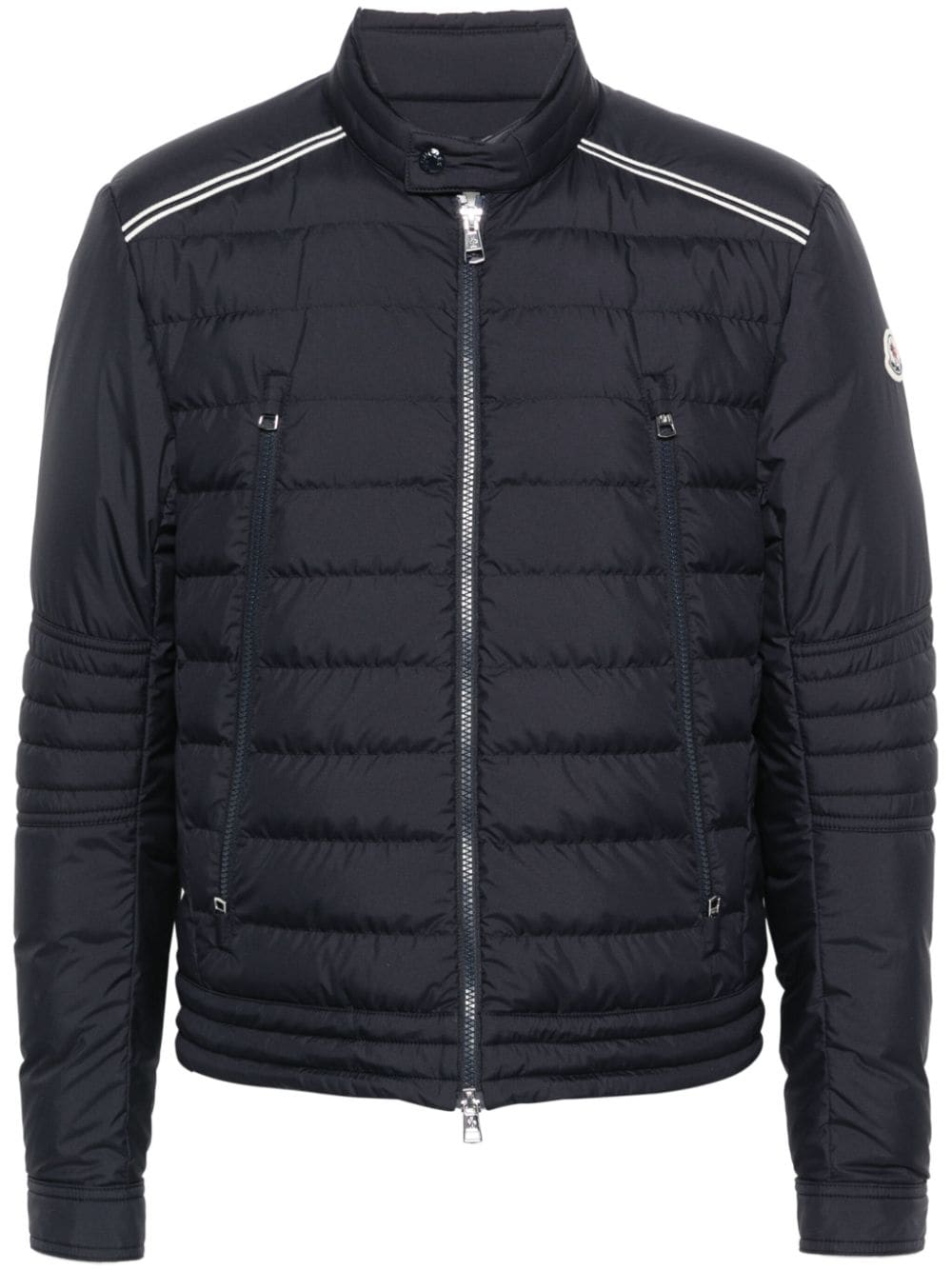 Moncler Perial down jacket - Blue von Moncler