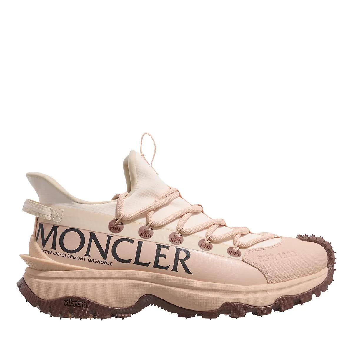 Moncler Sneaker - The Trailgrip Lite 2 Sneakers - Gr. 37 (EU) - in Braun - für Damen von Moncler