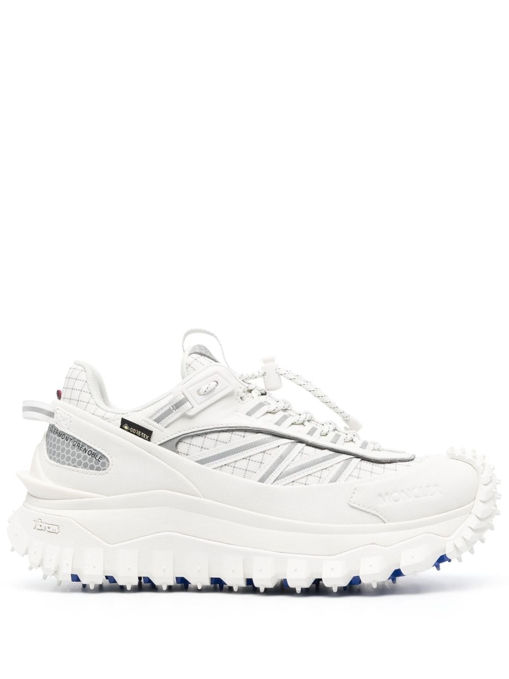 Moncler Trailgrip GTX chunky sneakers - White von Moncler