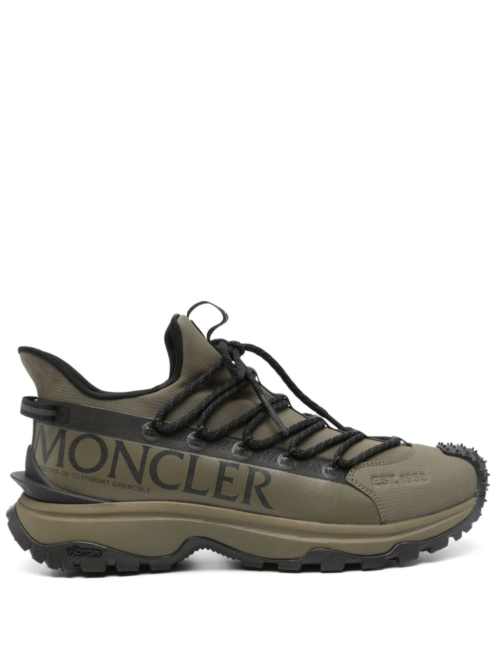 Moncler Trailgrip Lite 2 sneakers - Green von Moncler