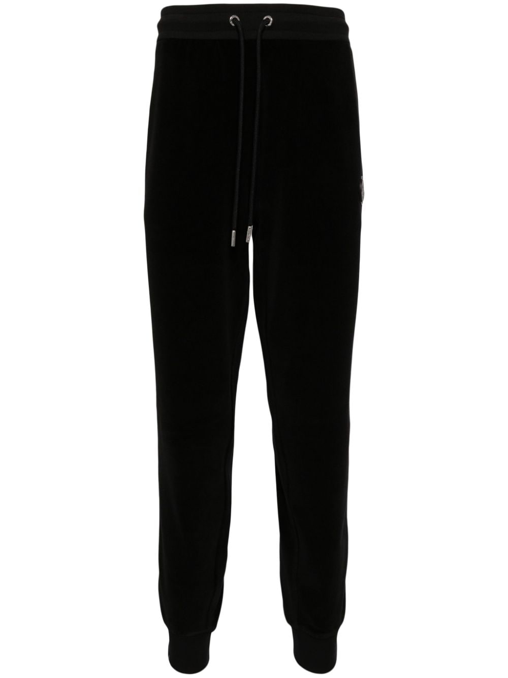 Moncler drawstring track pants - Black von Moncler