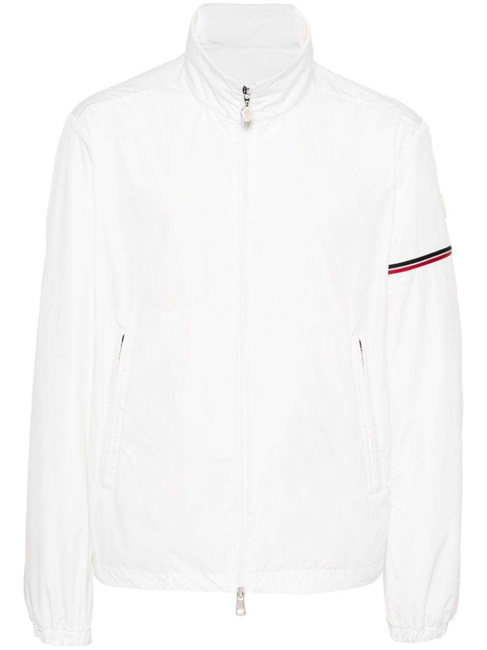 Moncler Ruinette shell jacket - White von Moncler