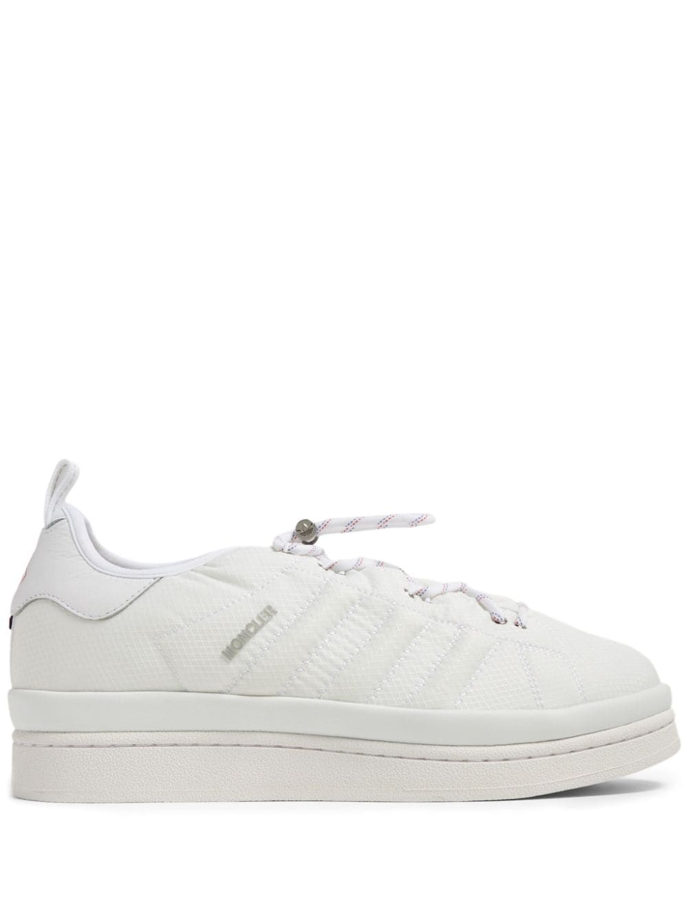 Moncler x adidas Originals Campus sneakers - White von Moncler