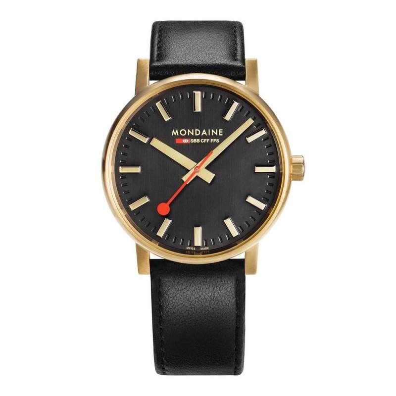 Mondaine MSE.40122.LB evo2 von Mondaine