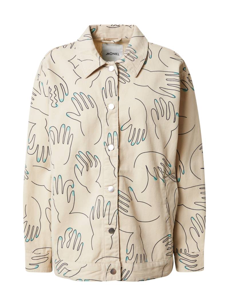 Jacke von Monki