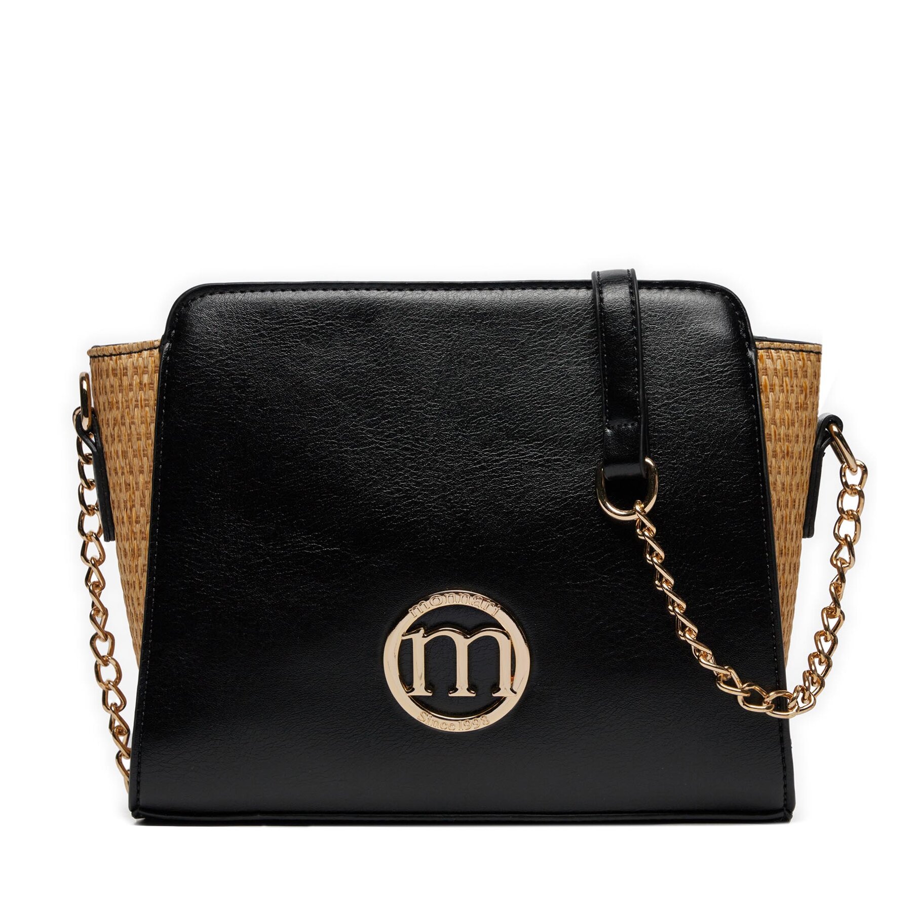 Handtasche Monnari BAG0301-020 Schwarz von Monnari