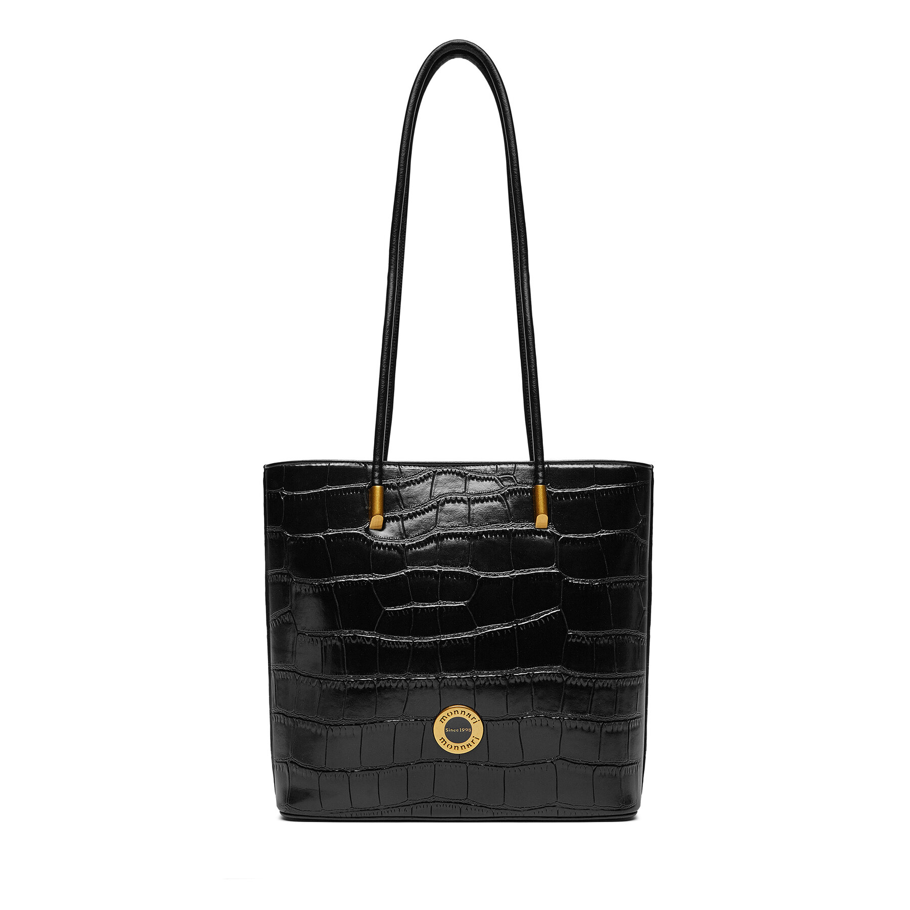 Handtasche Monnari BAG0350-KM20 Schwarz Handtasche Monnari BAG0350-KM20 Schwarz von Monnari