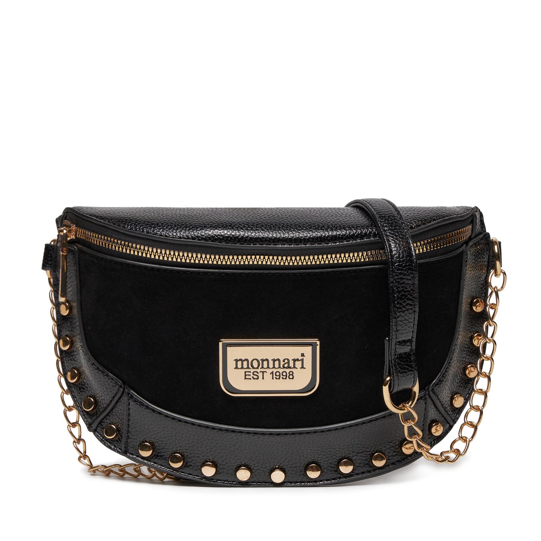 Handtasche Monnari BAG0520-020 Schwarz von Monnari