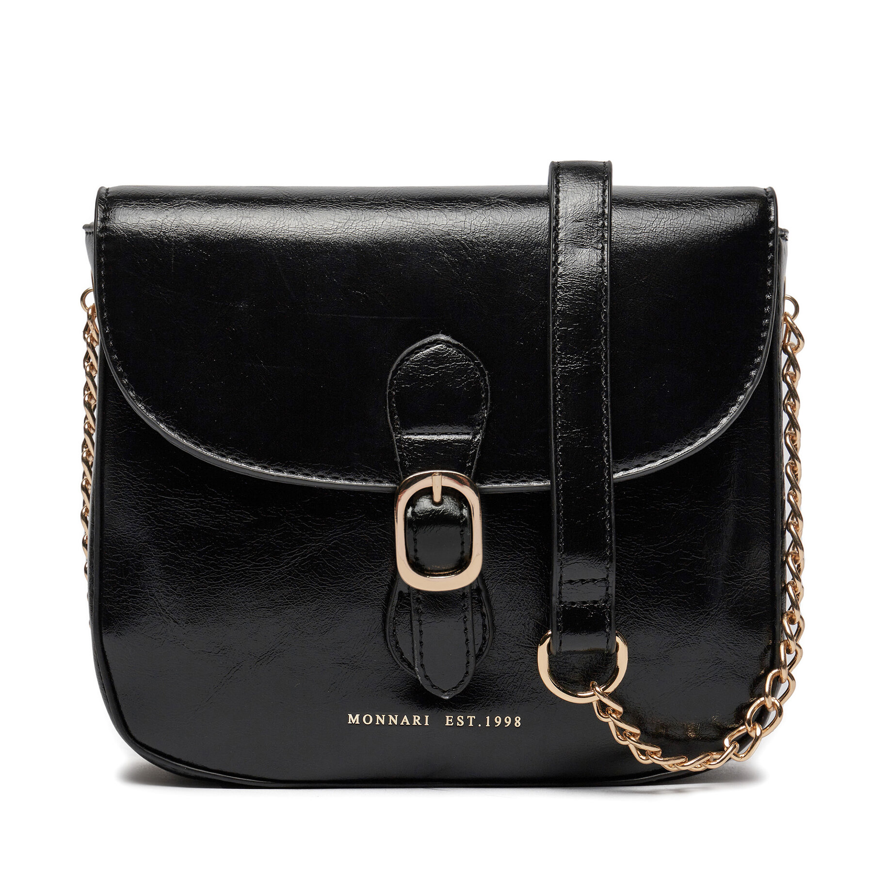 Handtasche Monnari BAG0660-020 Czarny von Monnari