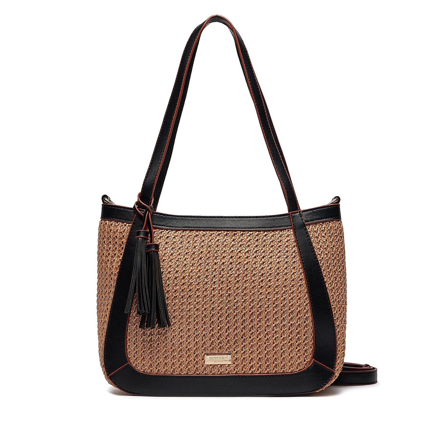 Handtasche Monnari BAG1150-020 Schwarz von Monnari