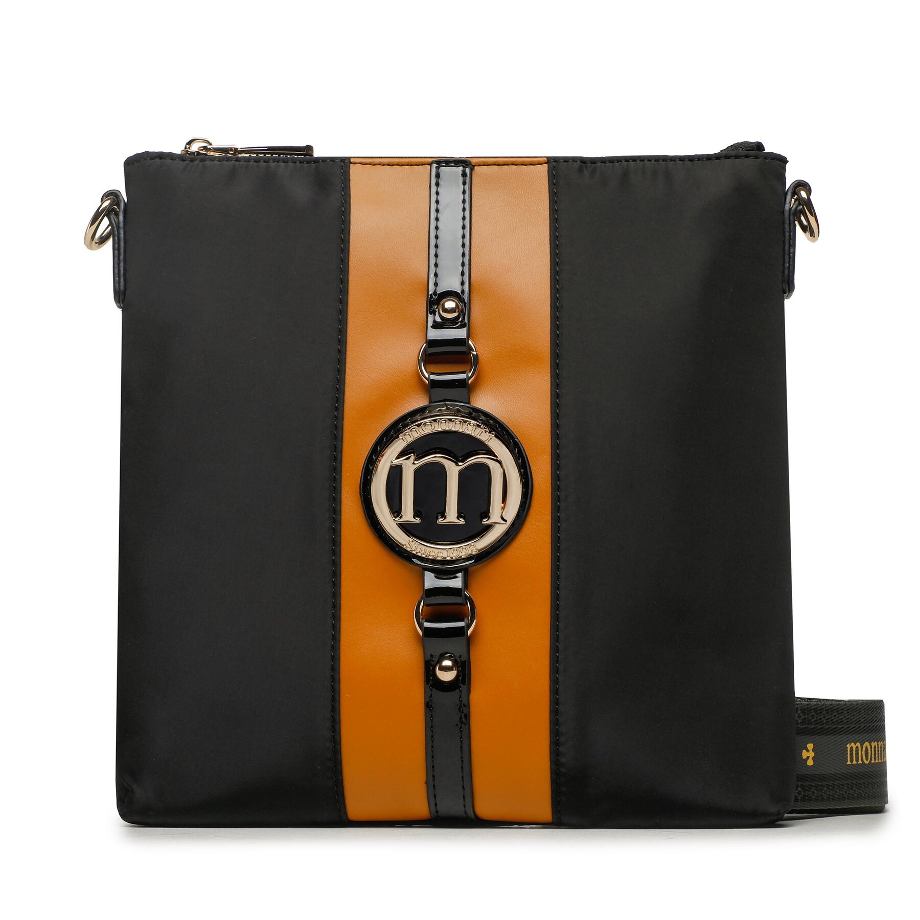 Handtasche Monnari BAG2180-M02 Schwarz von Monnari