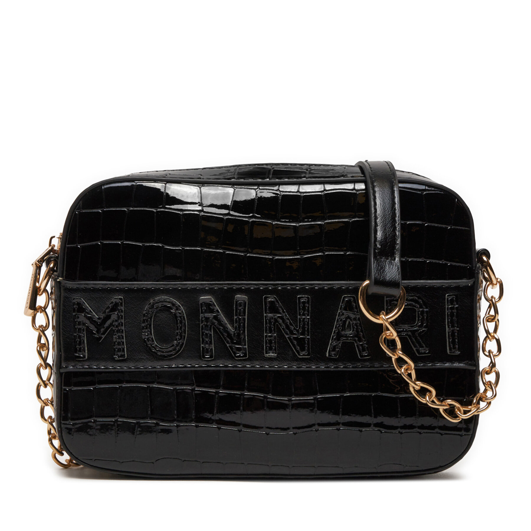 Handtasche Monnari BAG2780-M20 Black von Monnari
