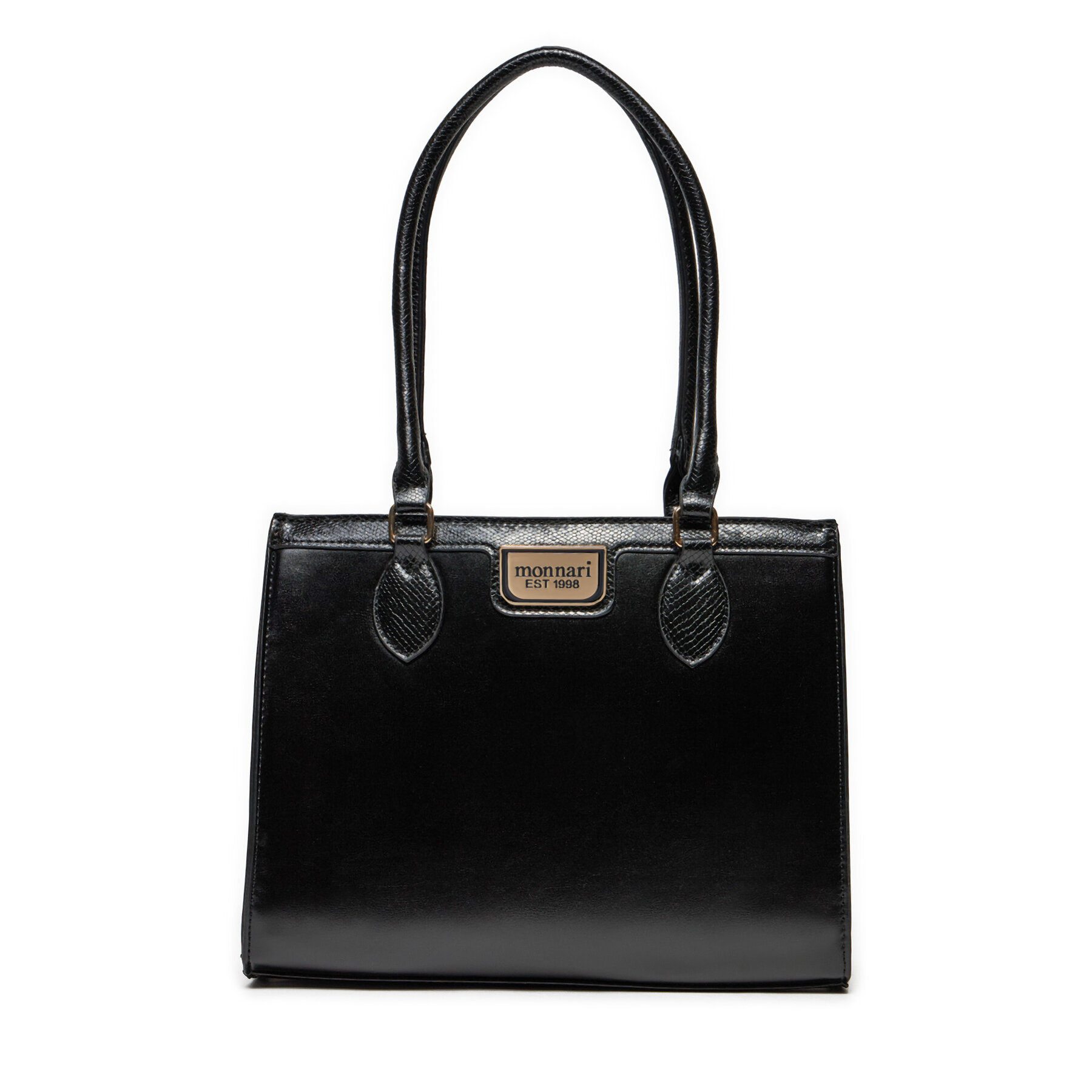 Handtasche Monnari BAG2910-020 Schwarz Handtasche Monnari BAG2910-020 Schwarz von Monnari