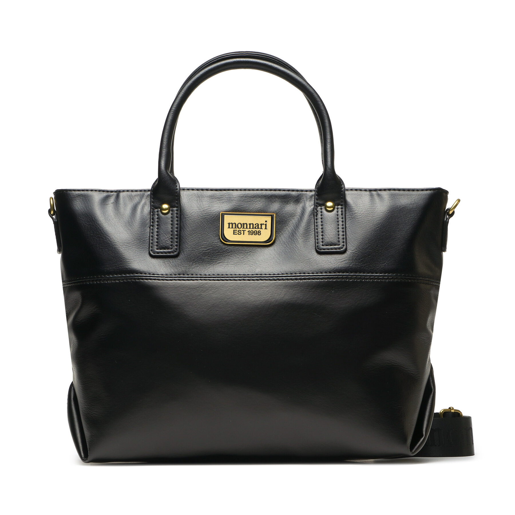 Handtasche Monnari BAG4100-020 Schwarz von Monnari