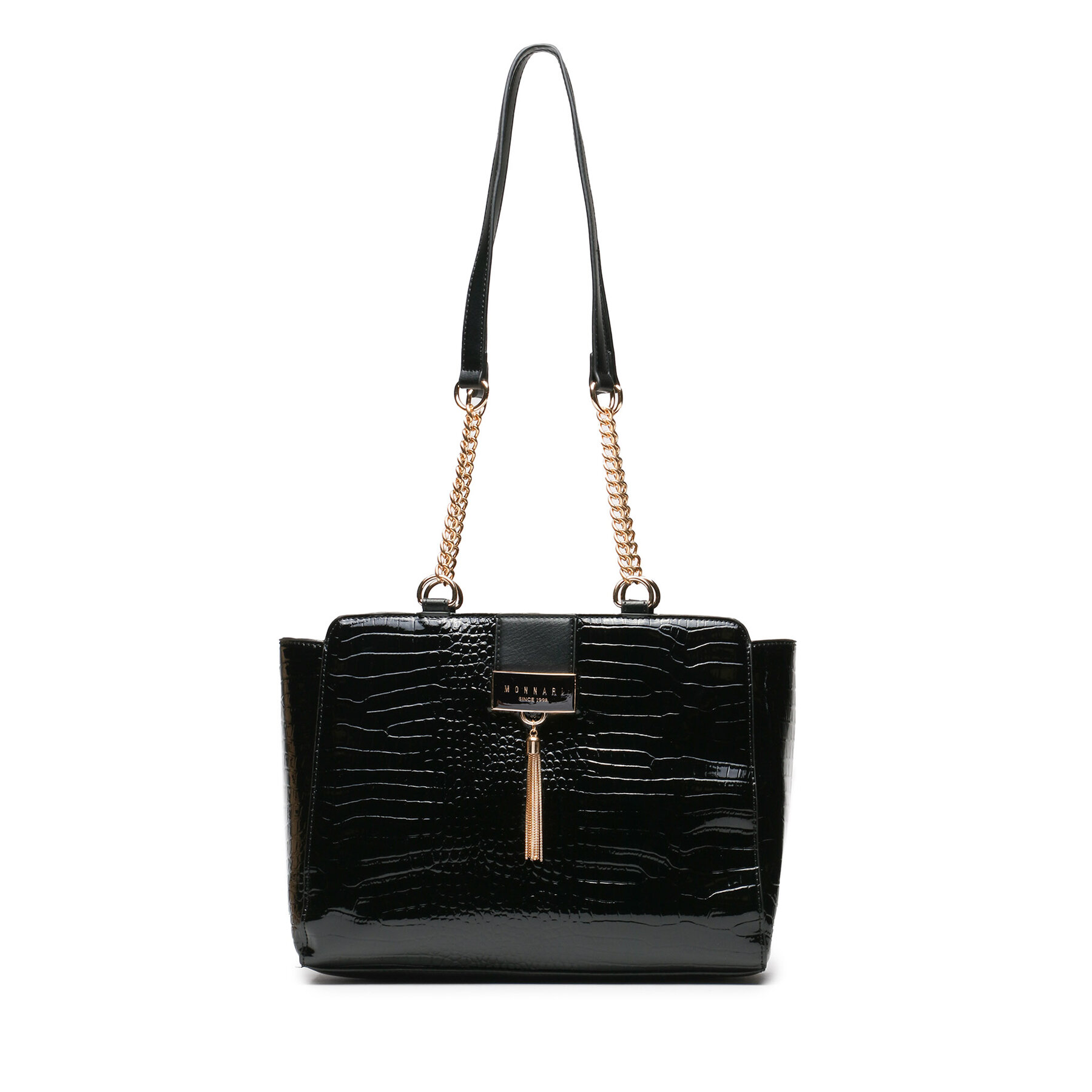 Handtasche Monnari BAG4110-020 Black von Monnari