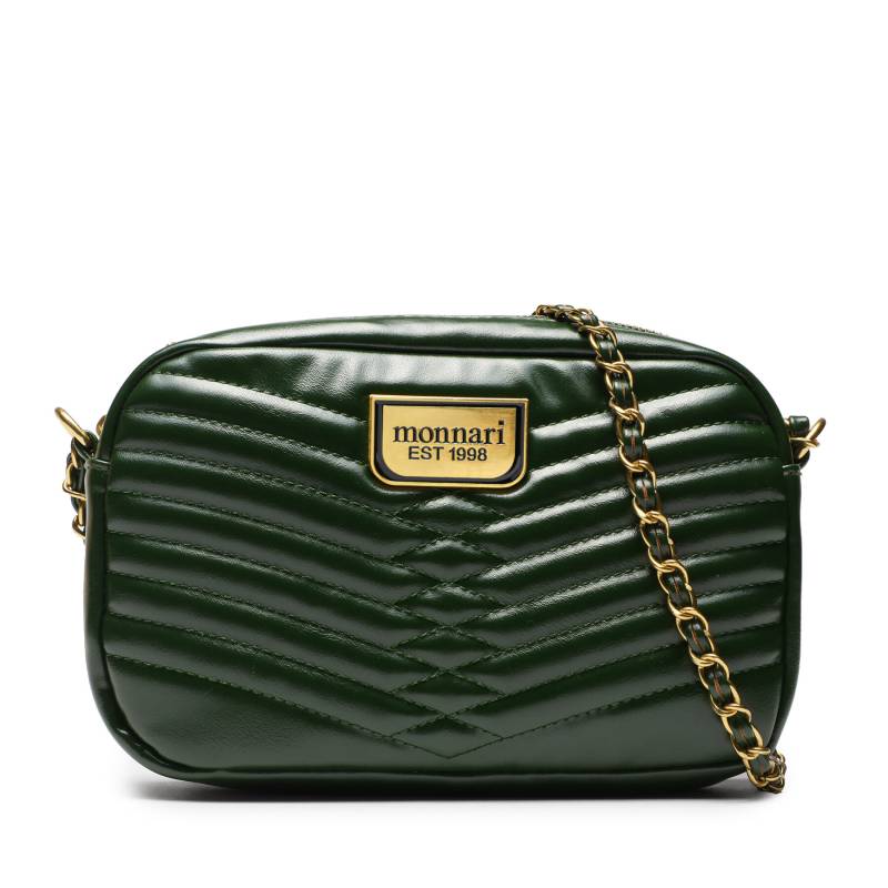 Handtasche Monnari BAG4530-008 Green von Monnari