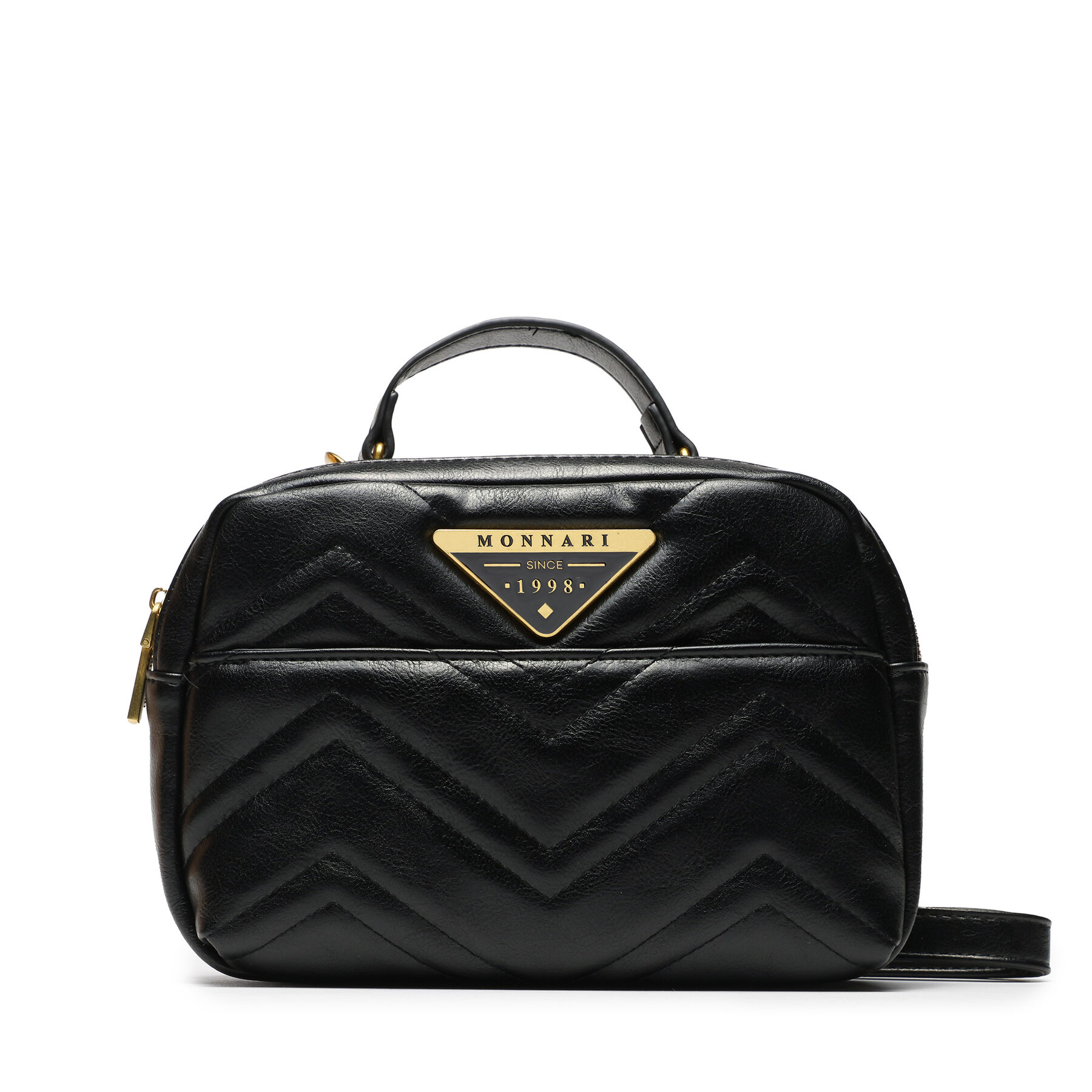 Handtasche Monnari BAG4550-020 Black von Monnari