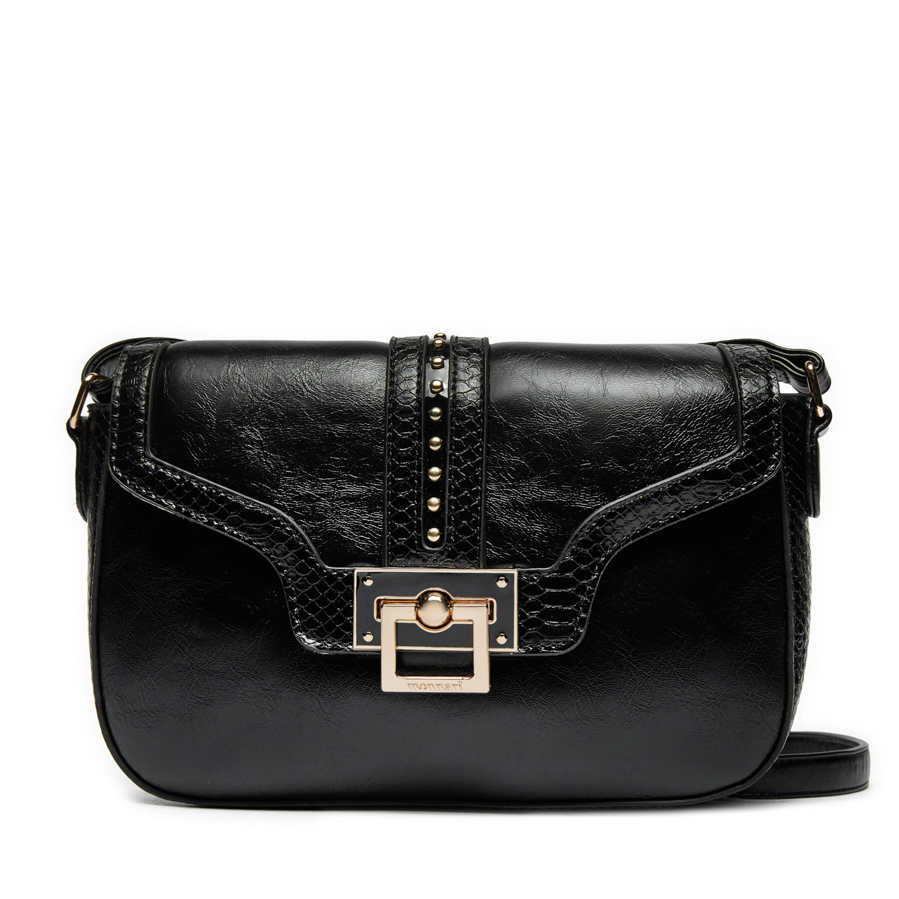 Handtasche Monnari BAG5980 Schwarz Handtasche Monnari BAG5980 Schwarz von Monnari
