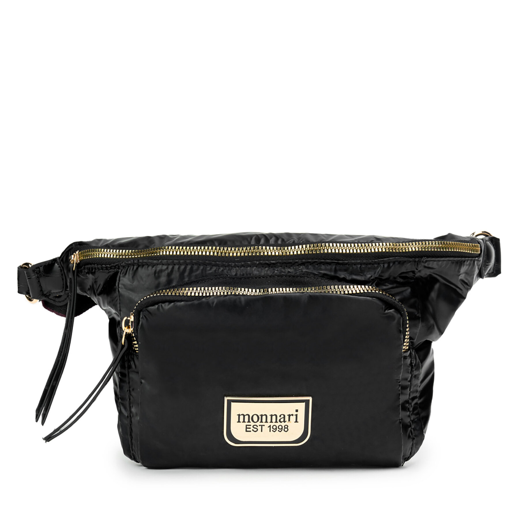 Handtasche Monnari BAG6190 KM20D000 Schwarz Handtasche Monnari BAG6190 KM20D000 Schwarz von Monnari