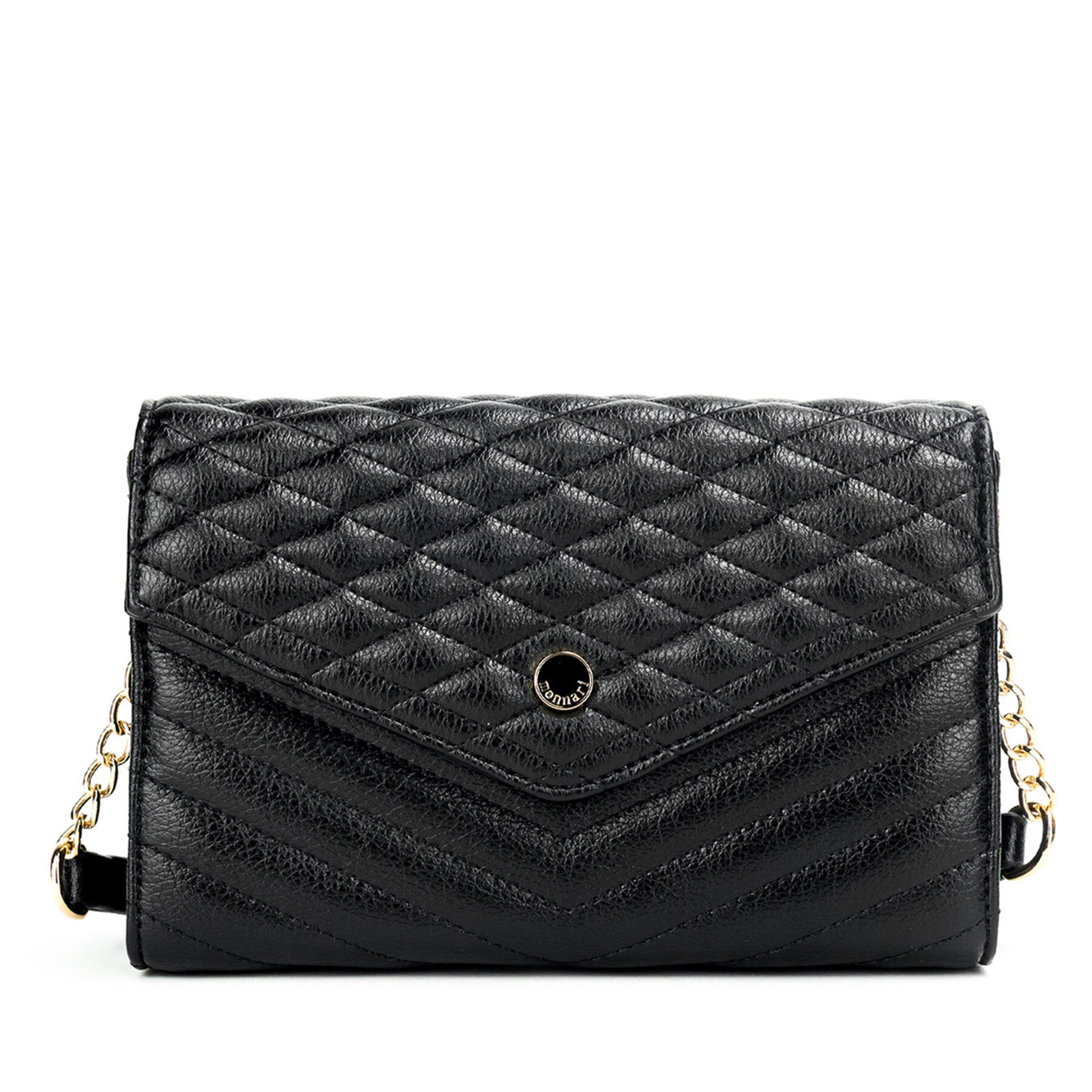 Handtasche Monnari BAGIMP0-24Z-BAG6270-K020D000-R00 Schwarz Handtasche Monnari BAGIMP0-24Z-BAG6270-K020D000-R00 Schwarz von Monnari