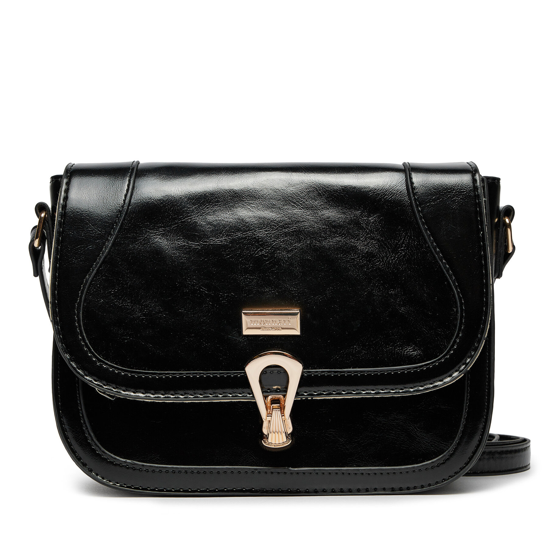 Handtasche Monnari TORIMP0-24W-BAG1590-K020D000-R00 Schwarz Handtasche Monnari TORIMP0-24W-BAG1590-K020D000-R00 Schwarz von Monnari