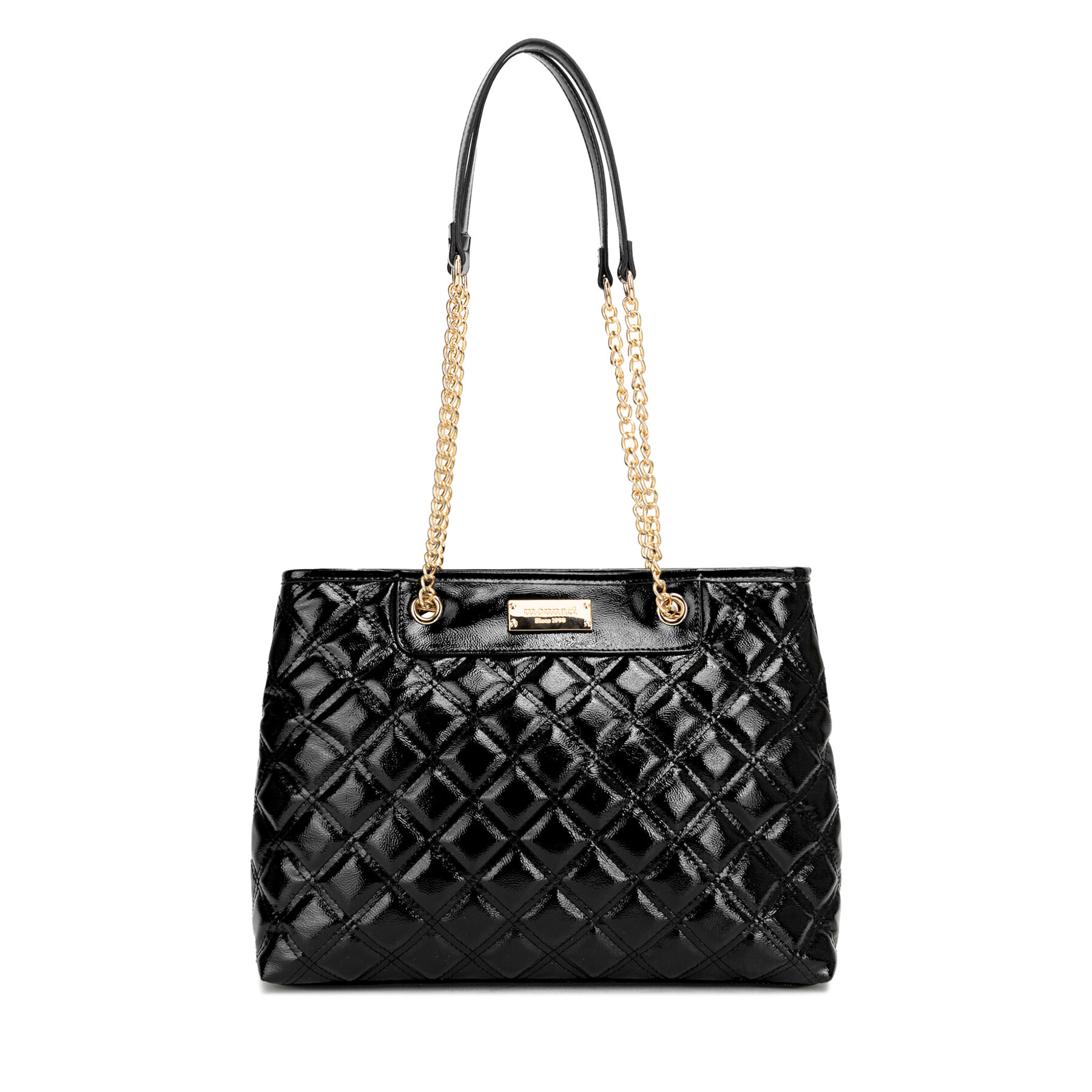 Handtasche Monnari TORIMP0-24Z-BAG4040-KM20D000 Schwarz Handtasche Monnari TORIMP0-24Z-BAG4040-KM20D000 Schwarz von Monnari