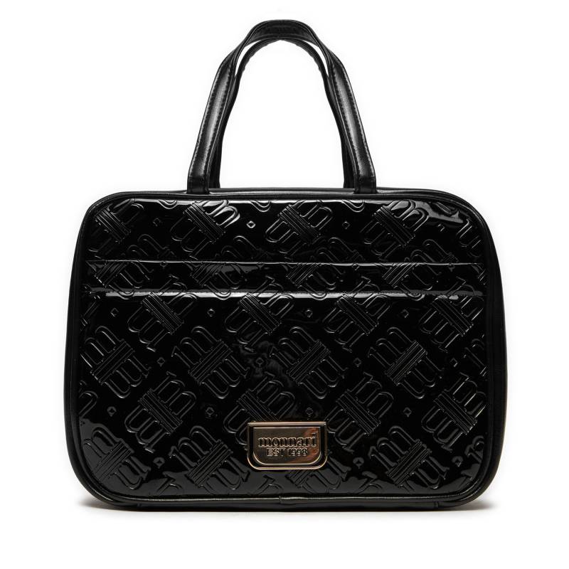 Kosmetiktasche Monnari CSM0011-020 Schwarz von Monnari