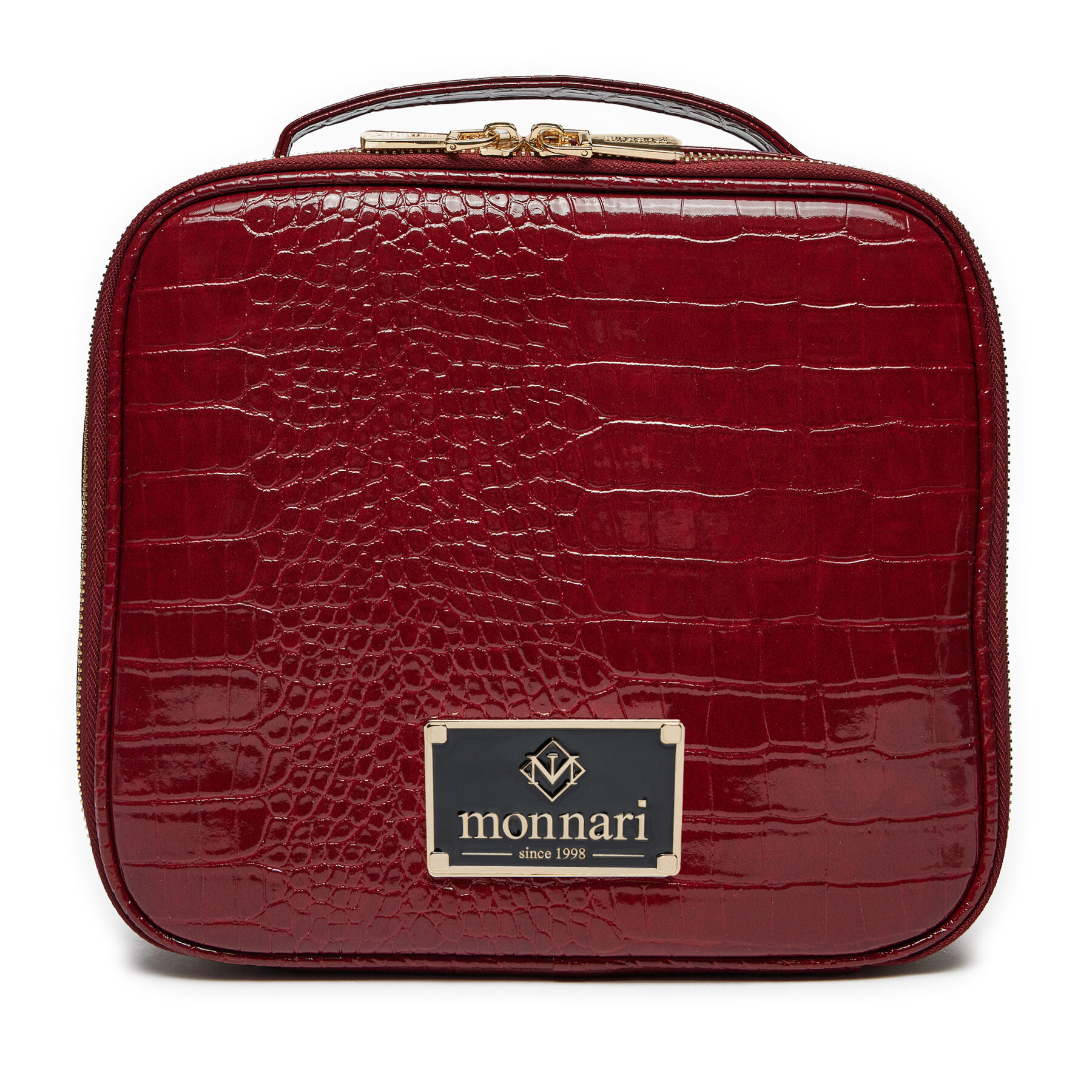 Kosmetiktasche Monnari CSM0110 Rot Kosmetiktasche Monnari CSM0110 Rot von Monnari