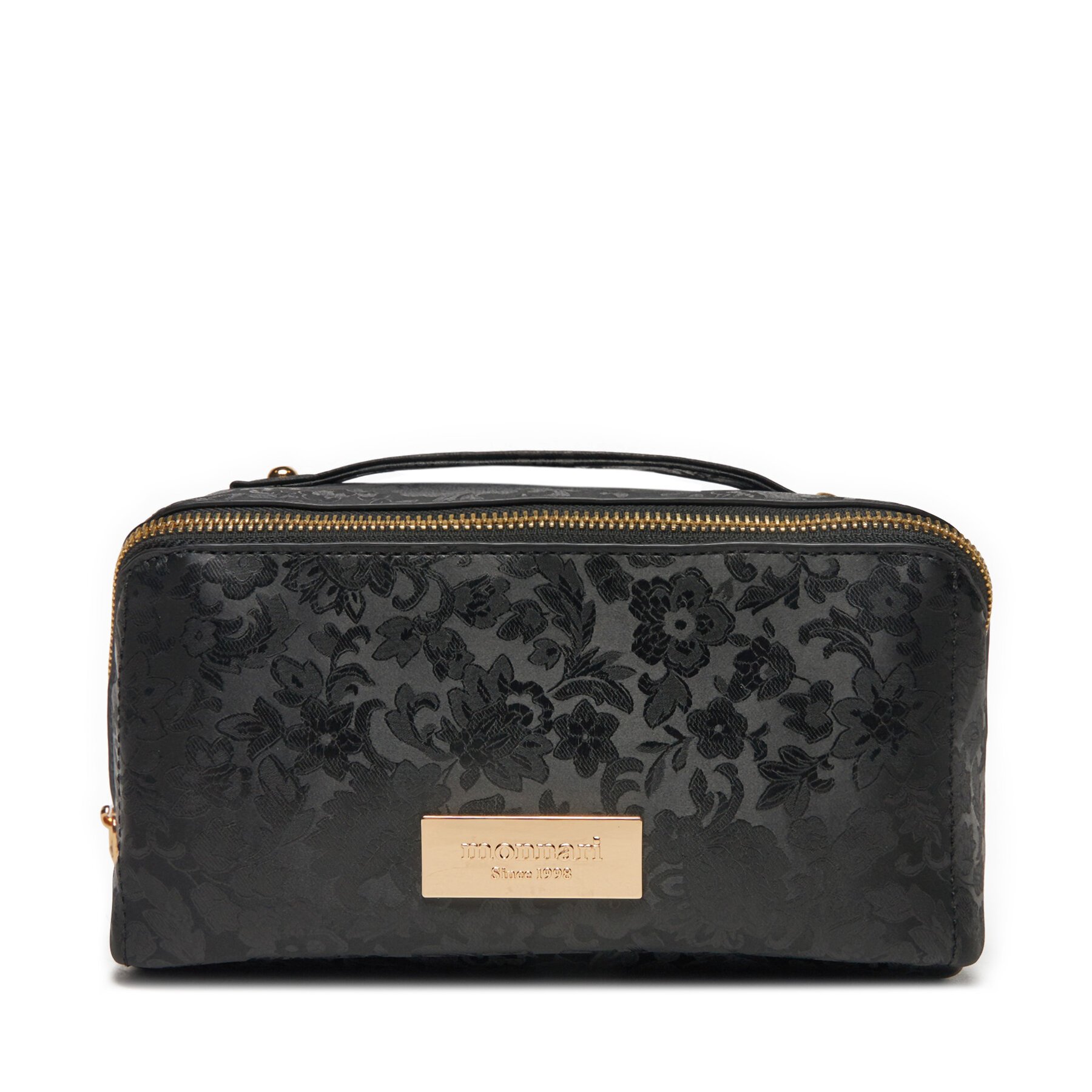 Kosmetiktasche Monnari CSMIMP0-24Z-CSM0090-K020D000-R00 Schwarz Kosmetiktasche Monnari CSMIMP0-24Z-CSM0090-K020D000-R00 Schwarz von Monnari