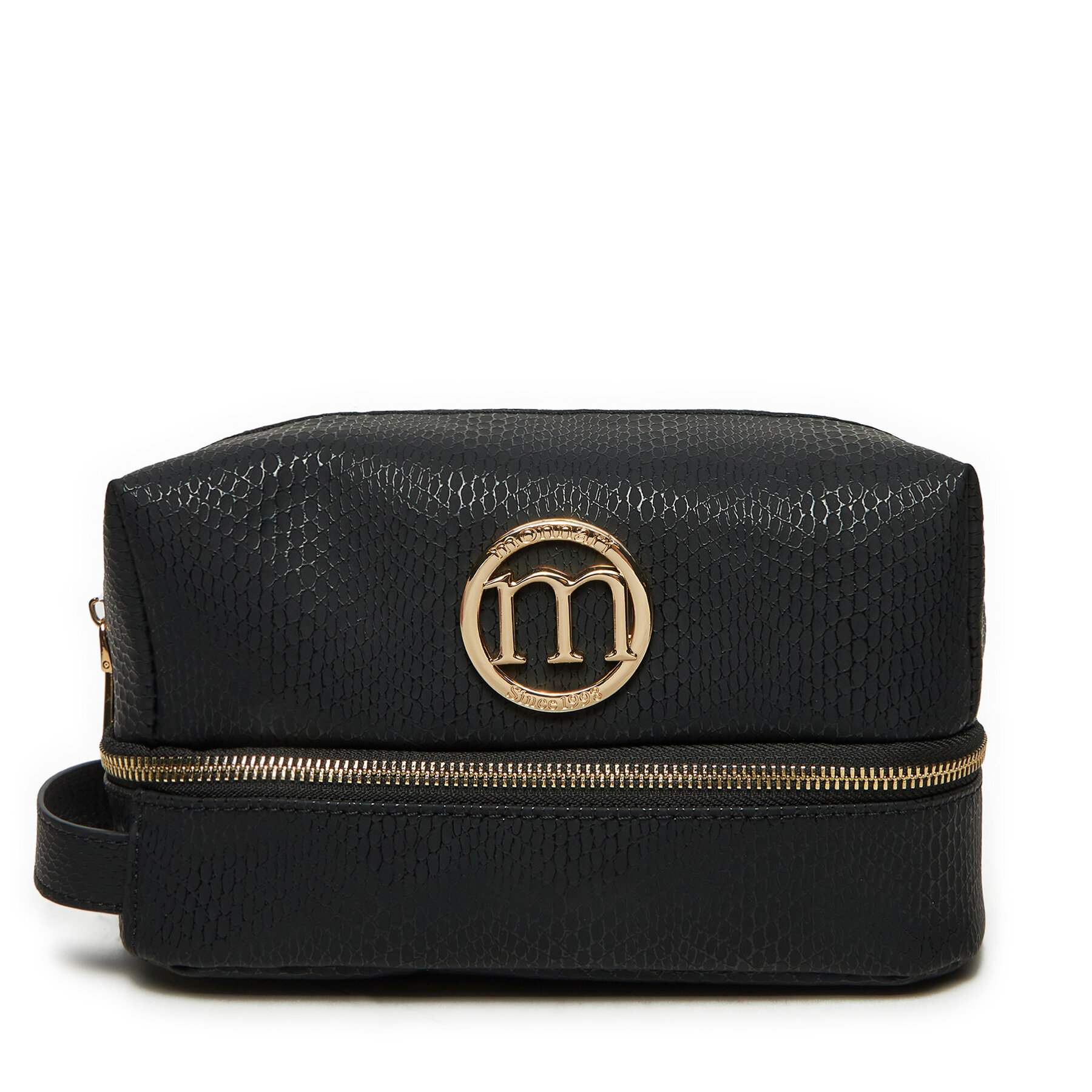 Kosmetiktasche Monnari CSMIMP0 Schwarz Kosmetiktasche Monnari CSMIMP0 Schwarz von Monnari