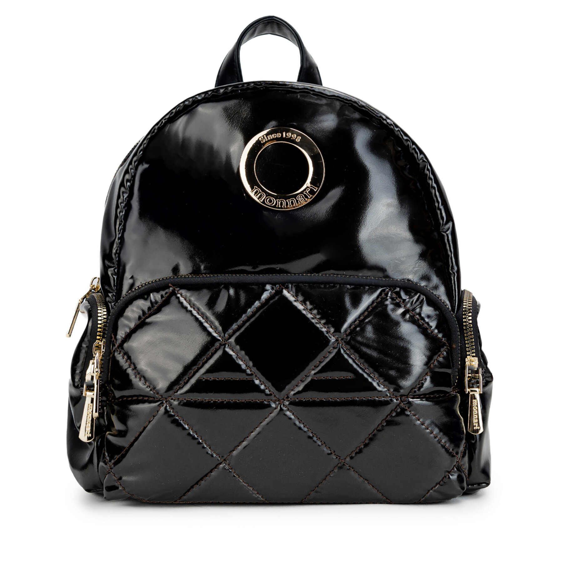 Rucksack Monnari BAG4660-M20 Schwarz Rucksack Monnari BAG4660-M20 Schwarz von Monnari