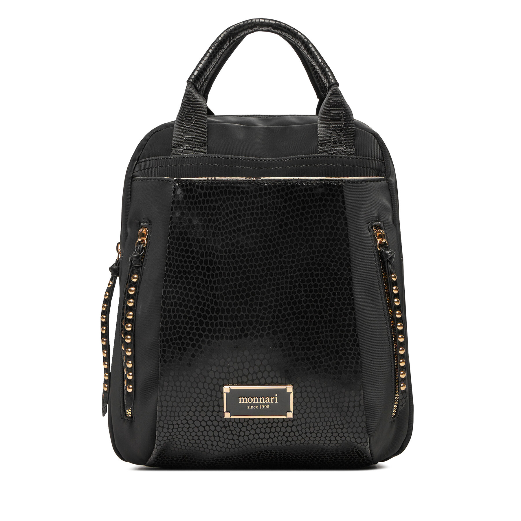 Rucksack Monnari BAG6120 Schwarz Rucksack Monnari BAG6120 Schwarz von Monnari