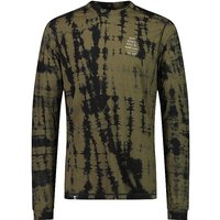 MONS ROYALE Herren Funktionsshirt Cascade Maerino Flex 200 olive | L von Mons Royale