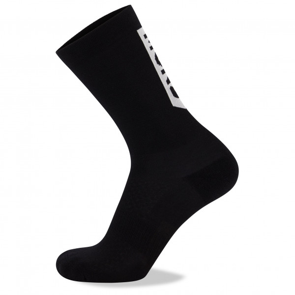 Mons Royale - Atlas Crew Sock - Merinosocken Gr L - EU: 42-44 schwarz von Mons Royale