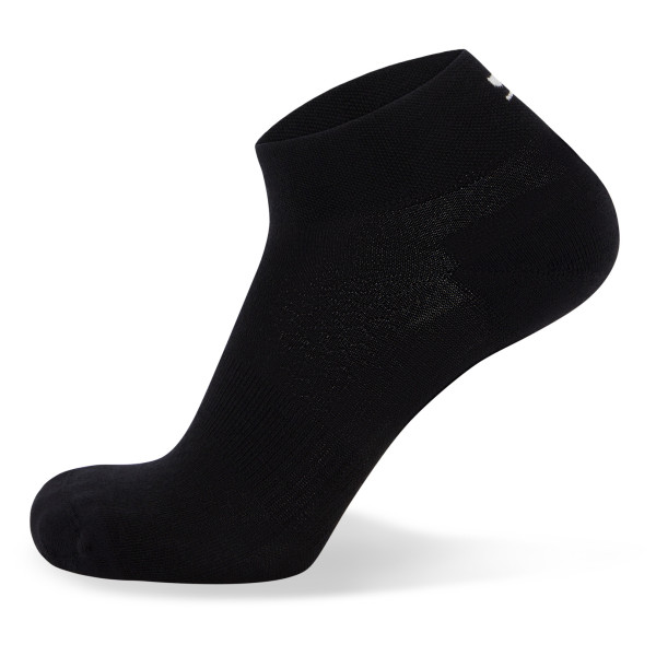 Mons Royale - Atlas Merino Ankle Sock - Merinosocken Gr 39-41 - M schwarz von Mons Royale