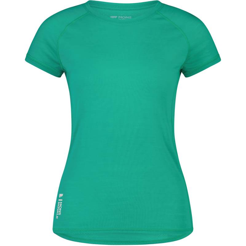 Mons Royale Damen Bella Tech T-Shirt von Mons Royale