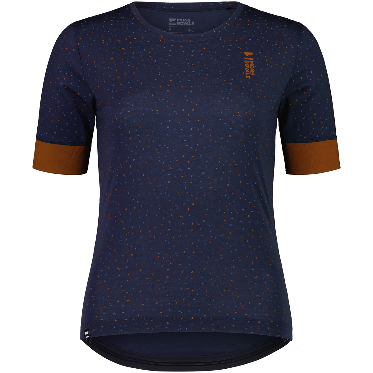 Mons Royale Damen Cadence Radtrikot von Mons Royale