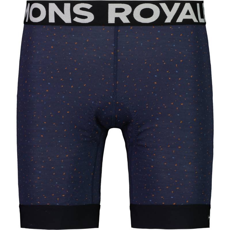 Mons Royale Damen Enduro Bike Unterhose mit Sitzpolster von Mons Royale