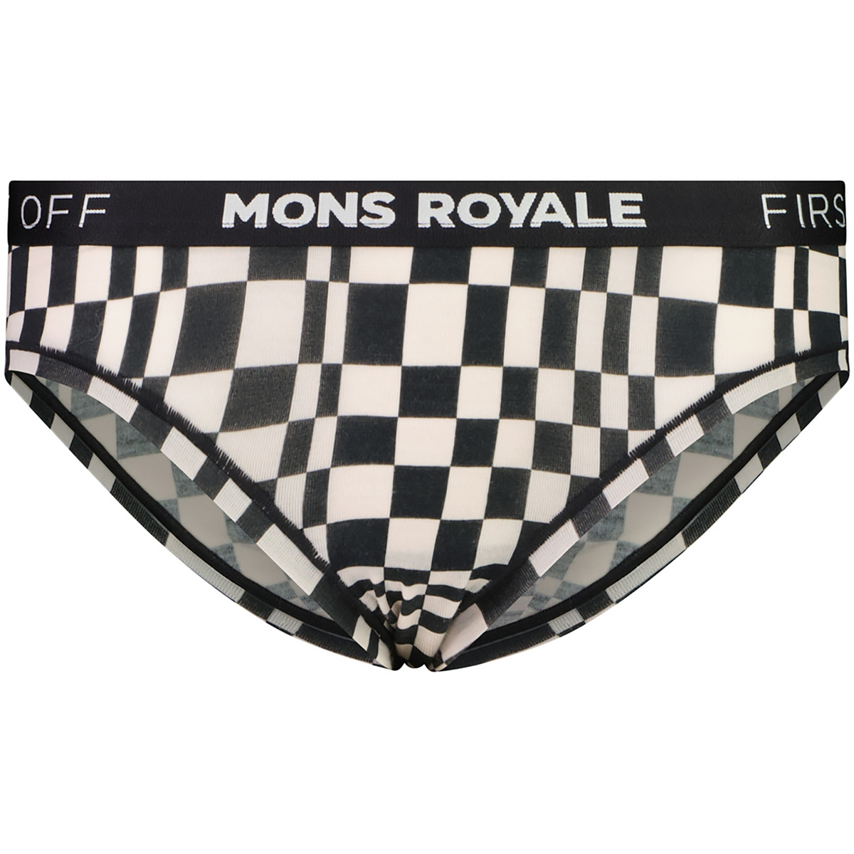 Mons Royale Damen FOLO Unterhose von Mons Royale