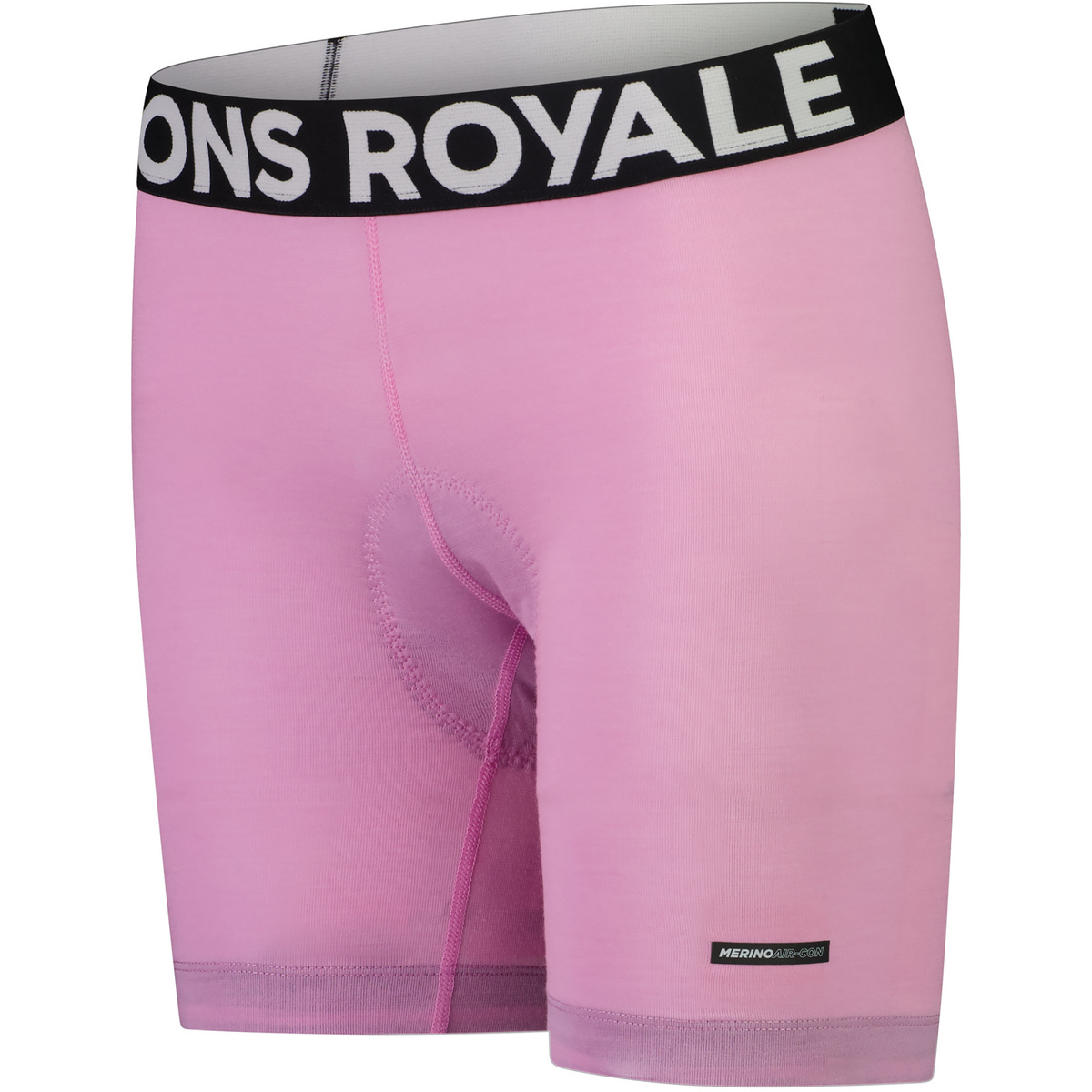 Mons Royale Damen Low Pro Aircon Unterhose mit Sitzpolster von Mons Royale