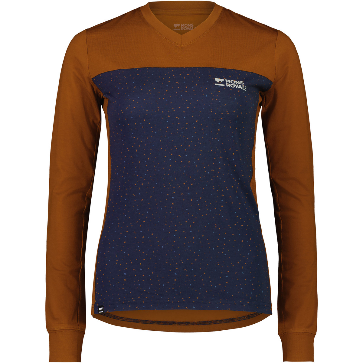 Mons Royale Damen Redwood Enduro Longsleeve von Mons Royale