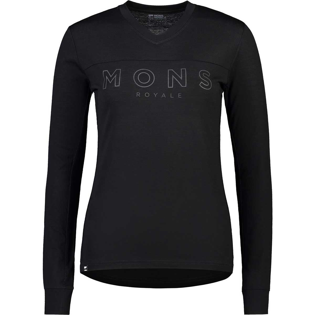 Mons Royale Damen Redwood Enduro V Longsleeve von Mons Royale