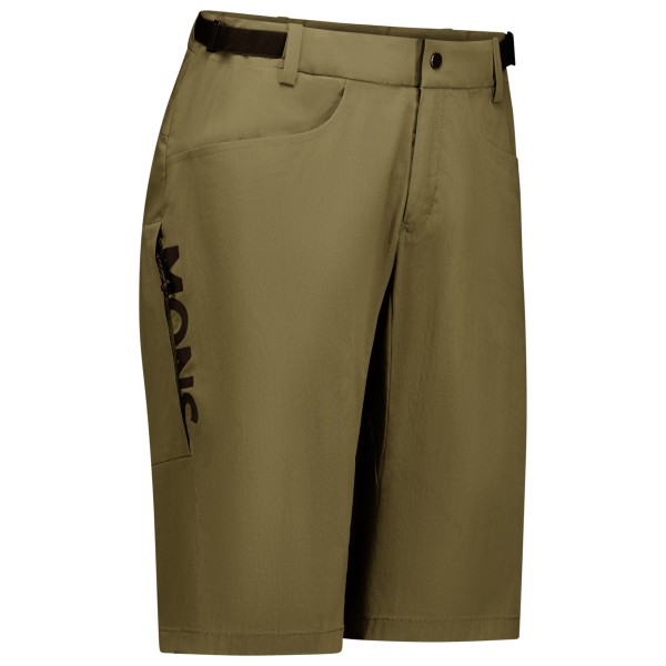 Mons Royale - Diversion Merino Trail Shorts - Velohose Gr XXL oliv Mons Royale - Diversion Merino Trail Shorts - Velohose Gr XXL oliv von Mons Royale