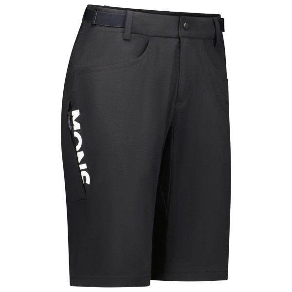 Mons Royale - Diversion Merino Trail Shorts - Velohose Gr XXL schwarz von Mons Royale