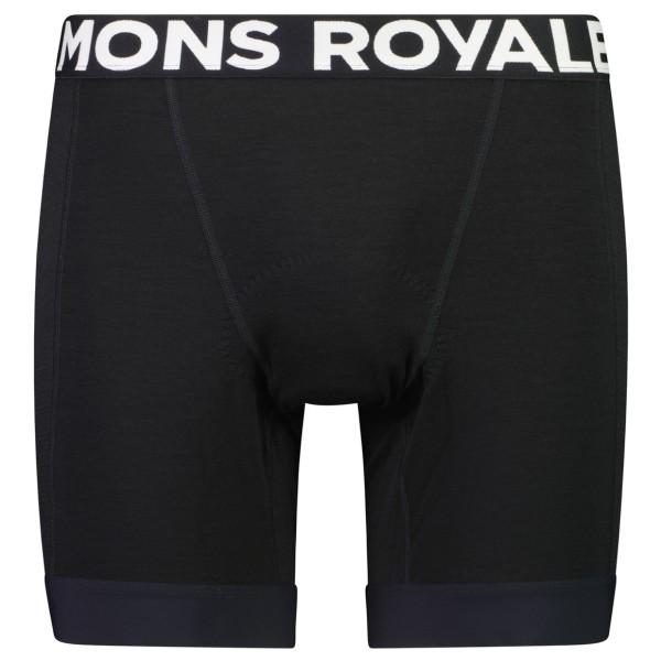 Mons Royale - Epic Merino Shift MTB Liner - Velounterhose Gr XL schwarz von Mons Royale