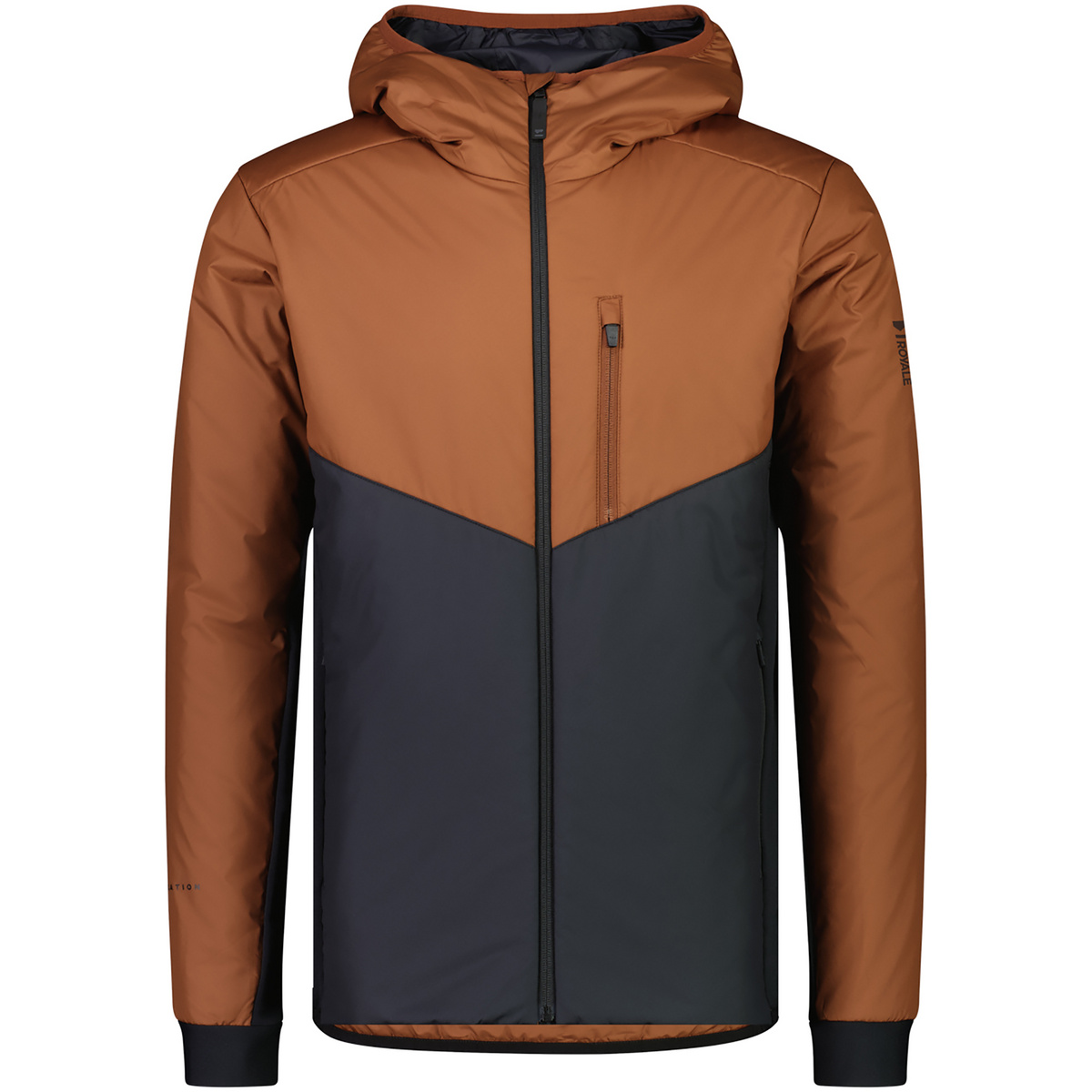 Mons Royale Herren Arete Hoodie Jacke von Mons Royale