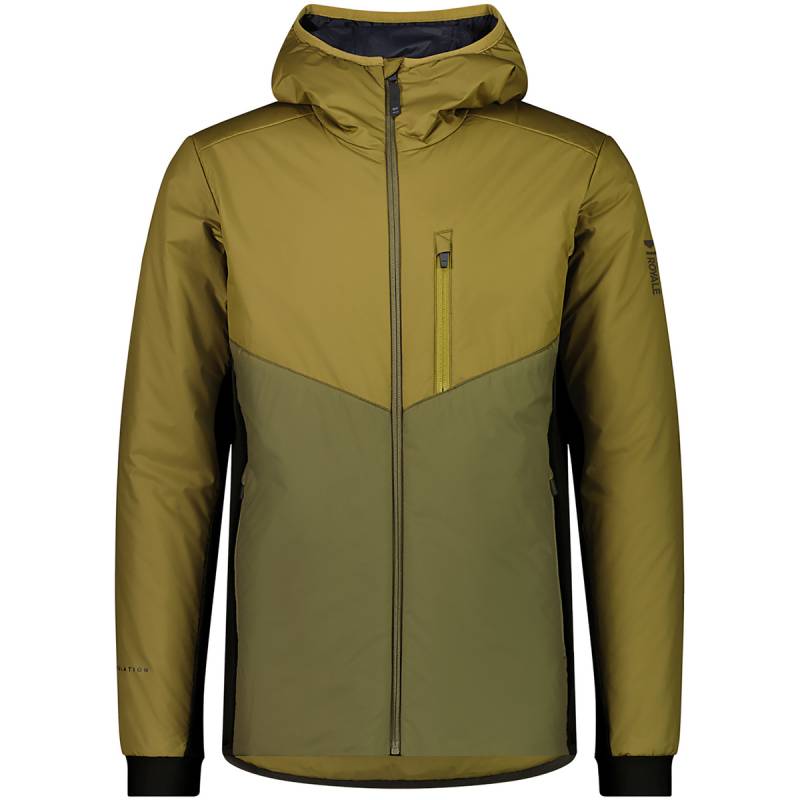 Mons Royale Herren Arete Hoodie Jacke von Mons Royale