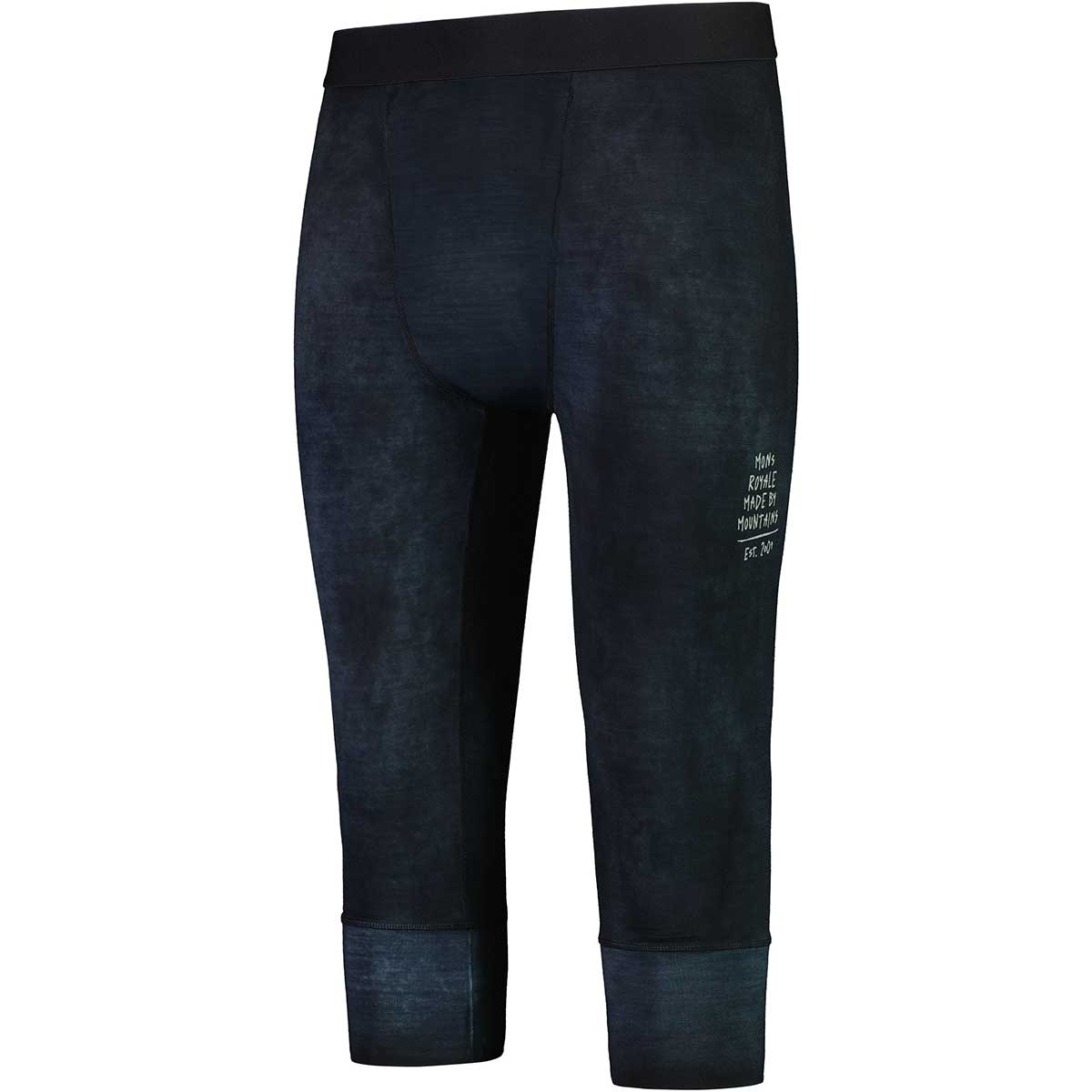 Mons Royale Herren Cascade Merino Flex 200 3/4 Hose von Mons Royale