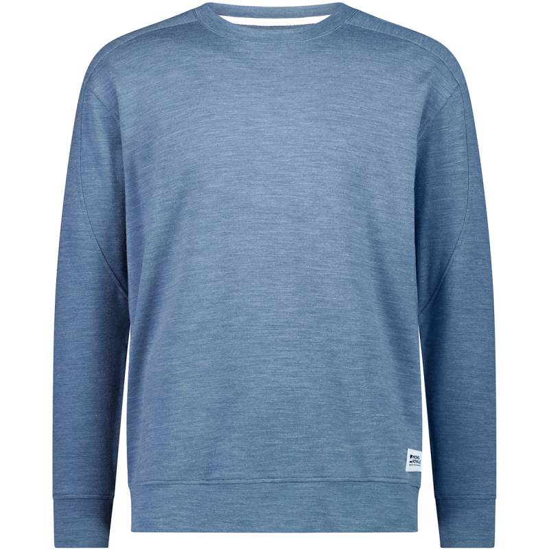 Mons Royale Herren Covert Lite Crew Pullover von Mons Royale